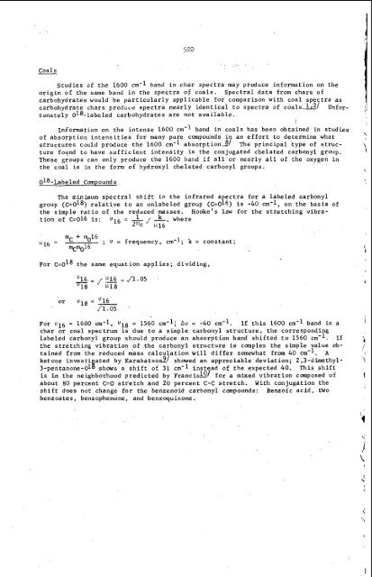 chemical physics of discharges - Argonne National Laboratory