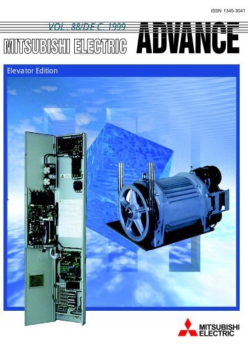 Mitsubishi Electric ADVANCE Vol88