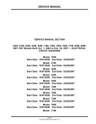 International Truck Freon Capacity Chart