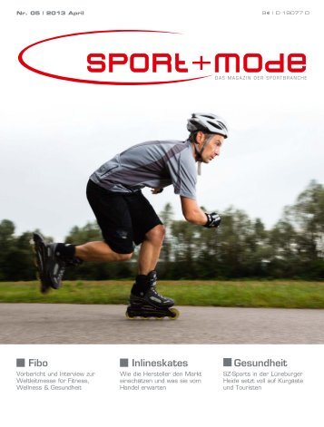 Spomo - Sport + Mode 05 April 2013