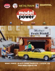 ho figures - Model Power