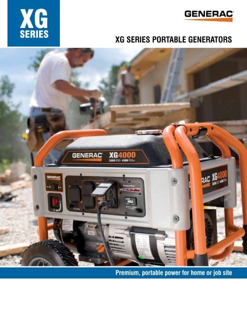 SerieS - Generac Power Systems