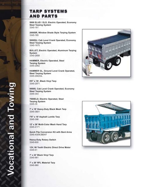 MACK Accessories Catalog - Mack Trucks