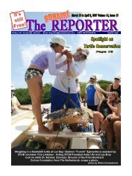 Gielmon - The Bonaire Reporter