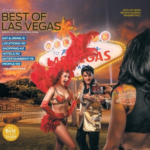 BEST OF LAS VEGAS