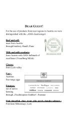 Bar Menu.pdf - Hotel Gasthof Post Lech