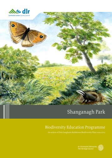 Shanganagh Park - Dun Laoghaire-Rathdown County Council