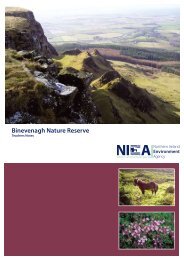 Binevenagh Nature Reserve Information for Teachers (.PDF 0.97