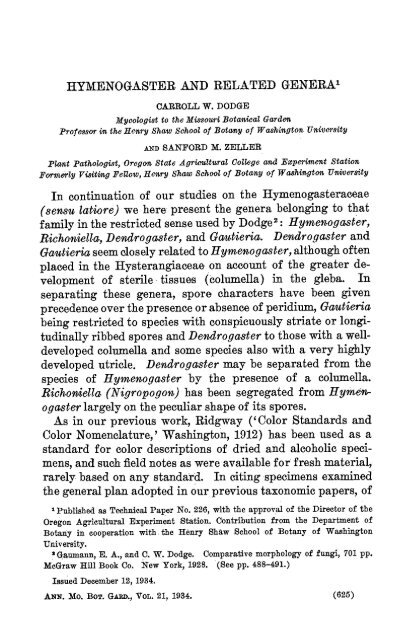 Hymenogaster and related genera.pdf - MykoWeb
