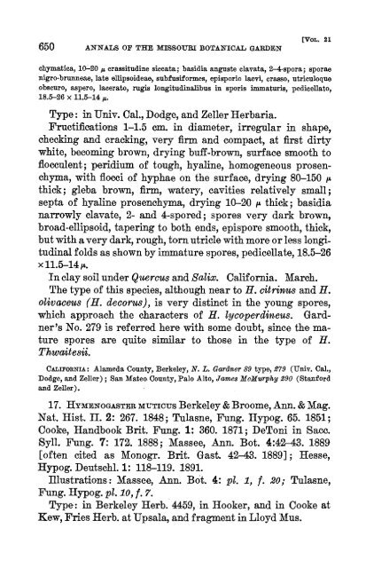 Hymenogaster and related genera.pdf - MykoWeb