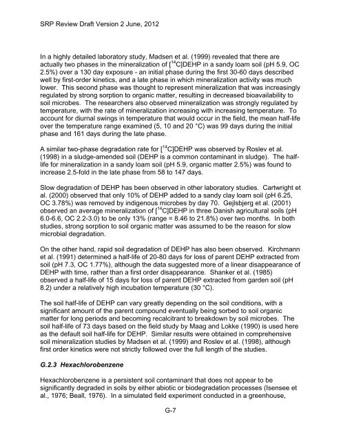 Appendix D Food Codes for NHANES - OEHHA