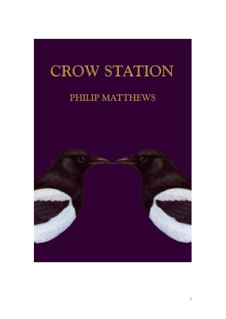 CROW STATION - stone.esatclear.ie
