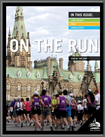 Issue 2 - Run Ottawa Club