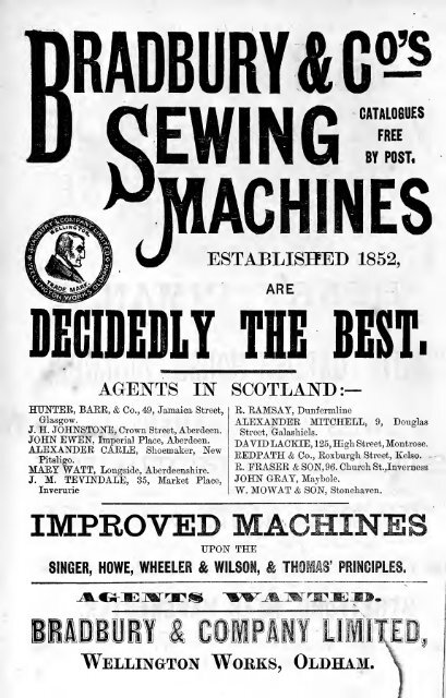 Worrall's directory of the North-Eastern counties of Scotland ...