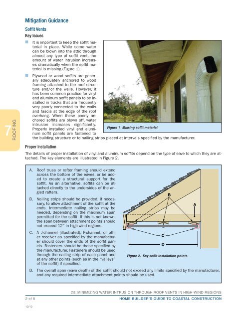 FEMA P-499: Home Builder's Guide to Coastal Construction