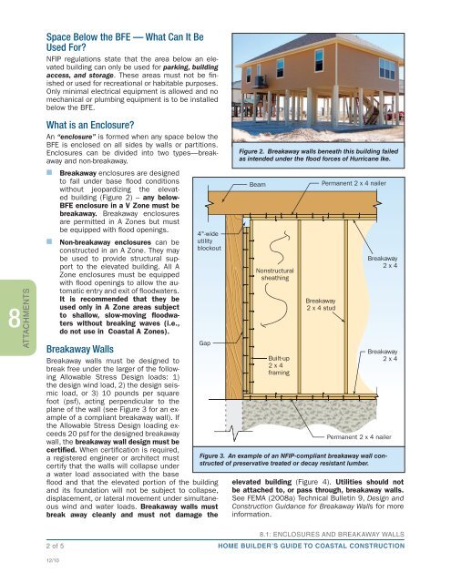 FEMA P-499: Home Builder's Guide to Coastal Construction