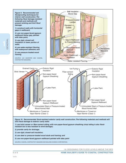 FEMA P-499: Home Builder's Guide to Coastal Construction