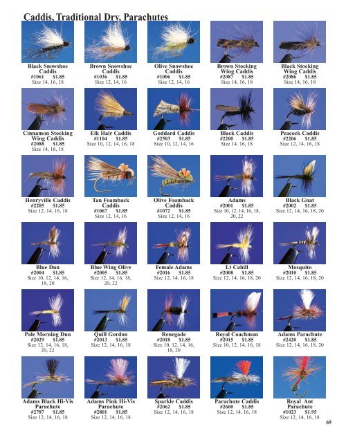 MAIL ORDER 2007 6980.pdf Dan Bailey's Fly Shop