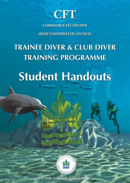 Club Diver Handout 2005 New - UCC Subaqua Club