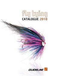 Fluebindning 2009 - Guideline