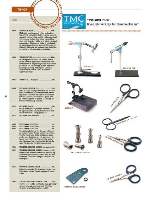 Fluebindning 2009 - Guideline