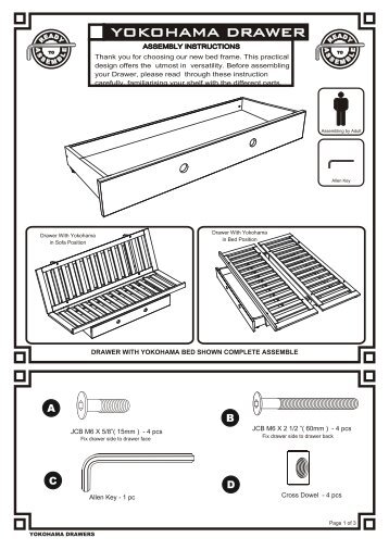 AI Yokohama Drawer.cdr - Futon Espai