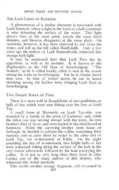 The peat-fire flame : folk-tales and traditions of the Highlands & Islands