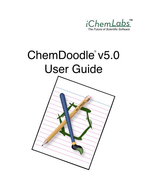 how to empty current selection on chemdoodle