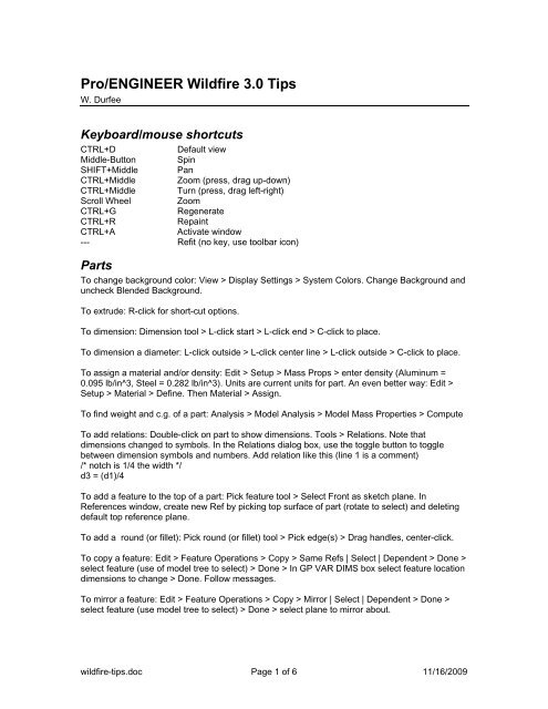 licence pro engineer wildfire 5.0 licence pro engineer wildfire 5.0