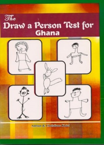 4. The Draw a Person Test for Ghana