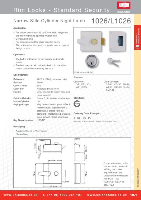 Rim Locks - AlMahroos.com