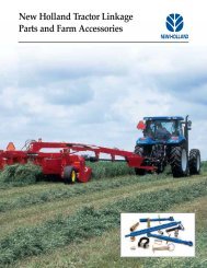 NH CATALOG - Boone Tractor