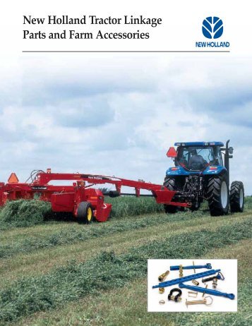 NH CATALOG - Boone Tractor