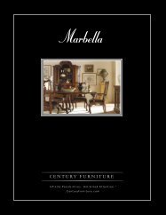 Marbella - Century Furniture