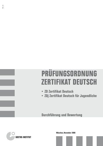 Goethe Institut Zertifikat B1 Modellsatz Zyrtec Sirop Prix Maroc