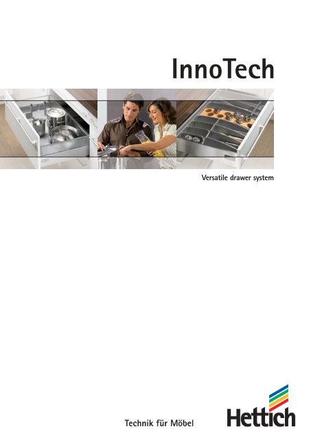 InnoTech Catalogue - Kitchen Planet | Custom Made Kitchens