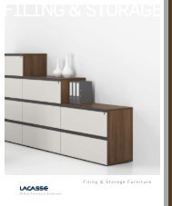 Filing & Storage Furniture - Groupe Lacasse