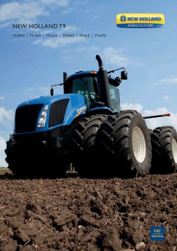 AdBlue®/DEF - New Holland Agriculture