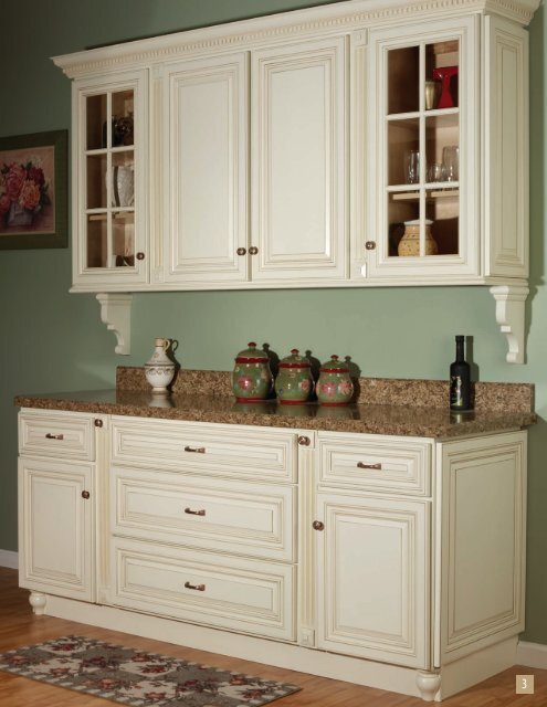 Kitchens - JSI Cabinetry