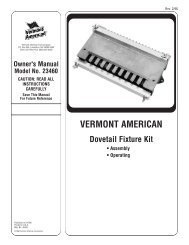 Vermont American 14493-1-1/2-Inch Self Feed Stubby Spade Bit