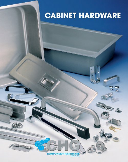 Cabinet Hardware - Die-Pat