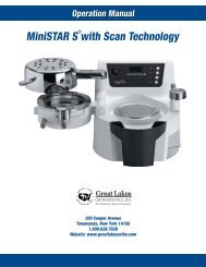 MiniSTAR S with Scan Technology - Great Lakes Orthodontics