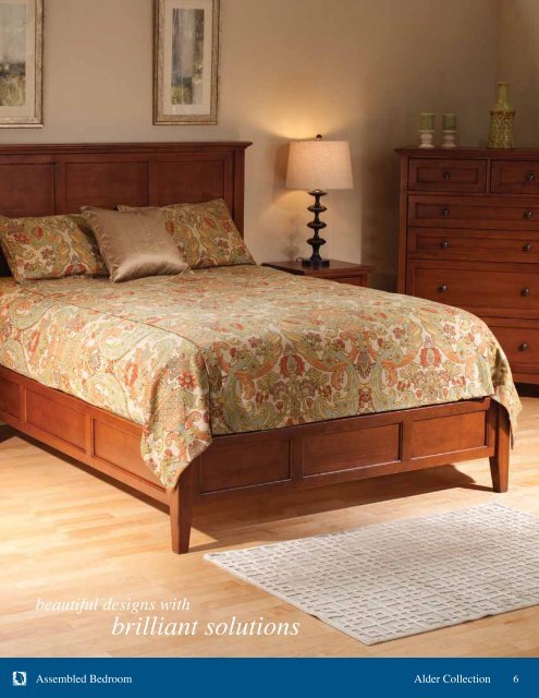 Whittier Wood Products - 2011 Ready-to-Finish Catalog