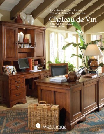 Chateau de Vin - Aspenhome