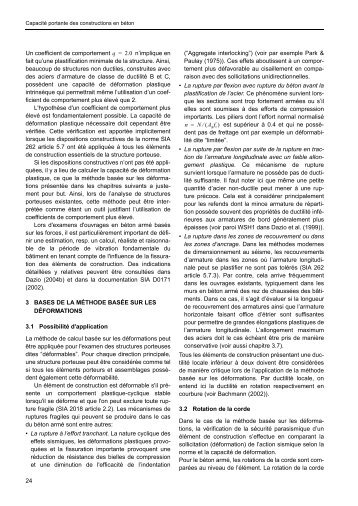 Documentation "Capacité portante des ... - Pepi Natale SA
