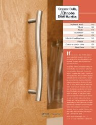 Drawer Pulls, Knobs Door Handles DP149