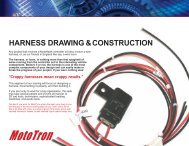 Harness Drawing and Construction.indd - New Eagle