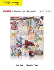 Cengage Advantage Books: Drawing: A ... - NelsonBrain