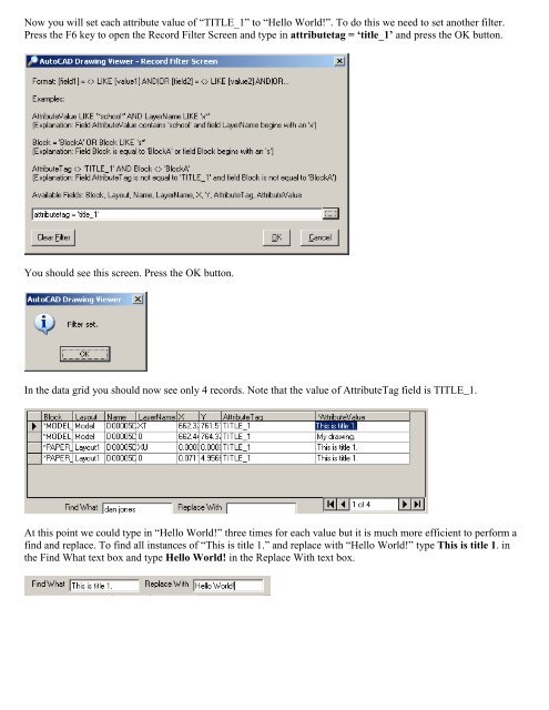 AutoCAD Drawing Viewer - SkySof Software