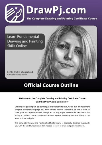 Download - The Complete Drawing and Painting Online Art Course